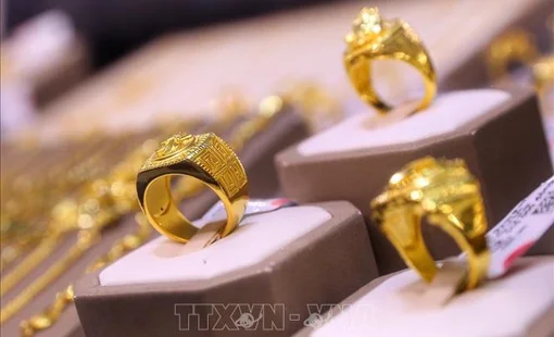 Doanh thu xuất khẩu vàng trang sức đạt khoảng 20 - 30 triệu USD/năm