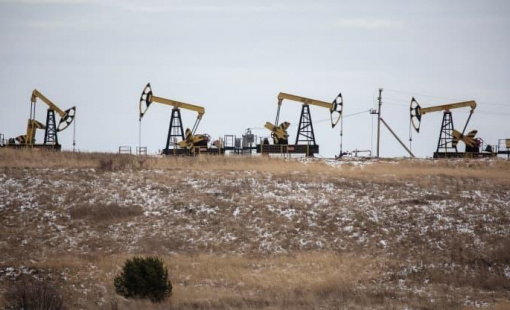 Dầu Nga được áp trần ở mức giá 60USD/thùng