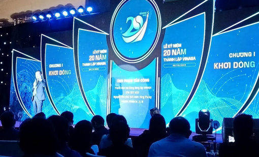 VINASA đặt mục tiêu đưa công nghiệp phần mềm đạt doanh thu 150 tỷ USD