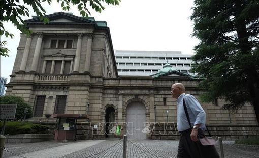 BoJ có thể thua lỗ hơn 200 tỷ USD từ việc nắm giữ trái phiếu Chính phủ Nhật Bản