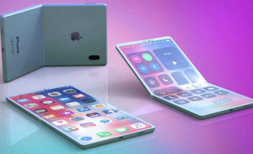 Thị trường smartphone màn hình gập tăng trưởng ngược dòng