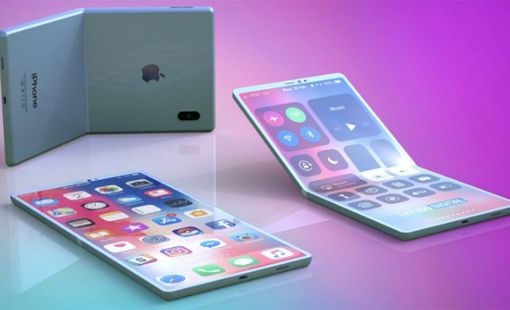 Thị trường smartphone màn hình gập tăng trưởng ngược dòng