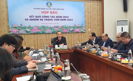 Tăng trưởng GDP ngành nông nghiệp đạt 3,36%