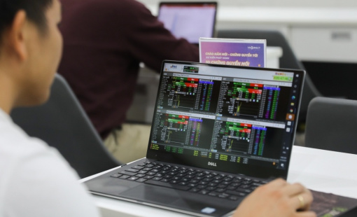 Khối ngoại mua ròng hơn 29.000 tỷ đồng trong năm 2022