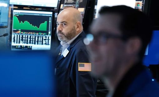 S&P 500 tăng điểm mạnh