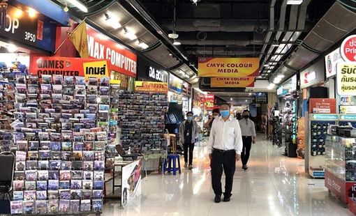 Thái Lan dẫn đầu châu Á-Thái Bình Dương về thanh toán điện tử