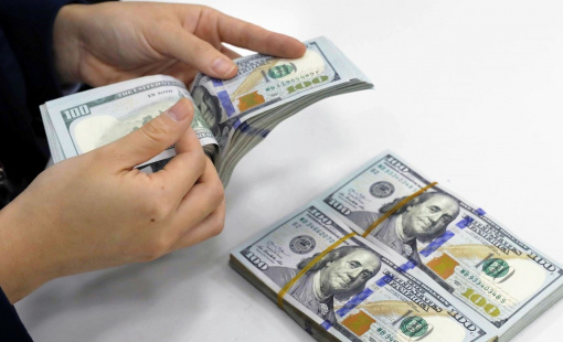Tỷ giá USD/VND quay đầu giảm mạnh