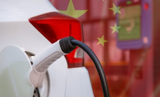 Xe điện tại Trung Quốc sạc nhanh như đổ xăng