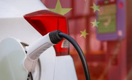Xe điện tại Trung Quốc sạc nhanh như đổ xăng