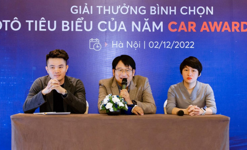 Bình chọn “Ô tô của năm 2022” từ 48 mẫu xe ra mắt thị trường Việt Nam