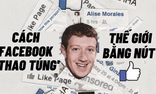 Sự ra đời của nút like: Từ bị Mark Zuckerberg chê đến nút bấm "quyền lực" tạo nên xu hướng toàn cầu