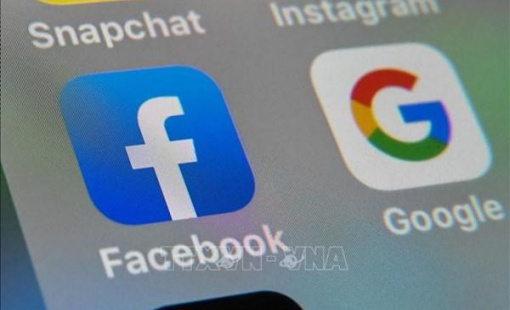 Google và Facebook tuân thủ luật trả tiền cho các hãng truyền thông Australia