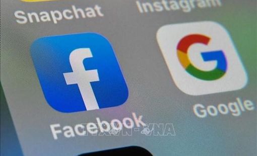 Google và Facebook tuân thủ luật trả tiền cho các hãng truyền thông Australia