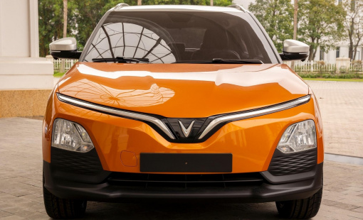 VinFast bán ô tô điện “giá rẻ” VF 5 Plus, nhận đặt cọc từ ngày 10/12