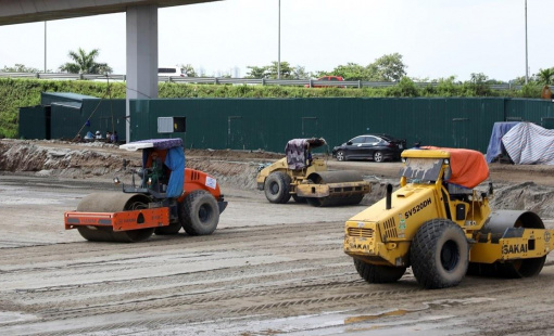 Vốn phát triển hạ tầng giao thông đến năm 2025 tăng gần 3 lần