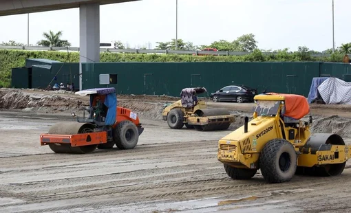 Vốn phát triển hạ tầng giao thông đến năm 2025 tăng gần 3 lần