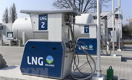 Đức tìm kiếm nguồn năng lượng mới ở Namibia và Nam Phi