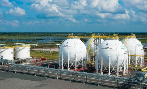 Chưa làm tròn trách nhiệm trụ lớn nhưng cơ hội phá đỉnh của GAS vẫn rộng mở