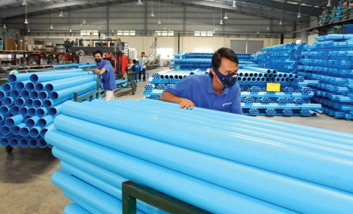 Thị giá giảm 77% từ đỉnh, Nhựa Đông Á tạm dừng phát hành 29,8 triệu cổ phiếu