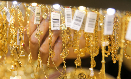Giá vàng sẽ còn tiếp tục đi lên?