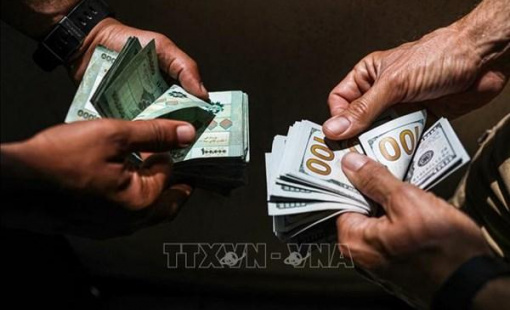 Liban áp dụng tỷ giá hối đoái mới với hàng nhập khẩu