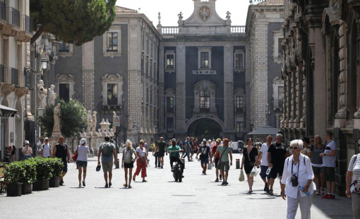 Italy "lão hóa" nhanh hơn các quốc gia châu Âu khác