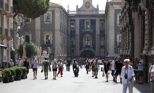 Italy "lão hóa" nhanh hơn các quốc gia châu Âu khác