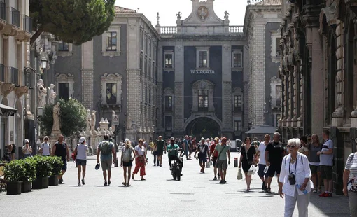 Italy "lão hóa" nhanh hơn các quốc gia châu Âu khác