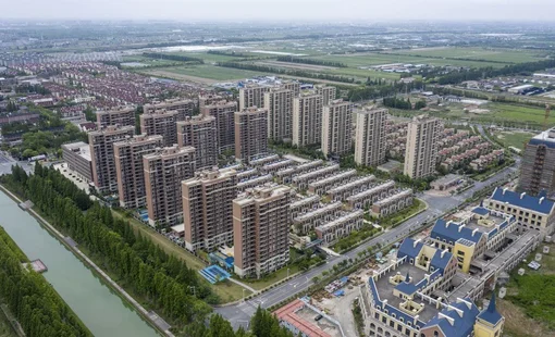 Trái phiếu của một nhà phát triển bất động sản Trung Quốc tăng hơn 400%, thời kỳ đen tối đã kết thúc?