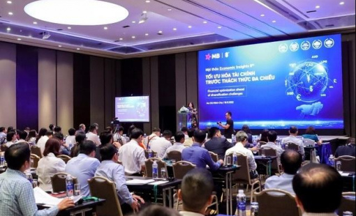 MB Economic Insights 8th – Gợi mở xu hướng tài chính trước thách thức đa chiều