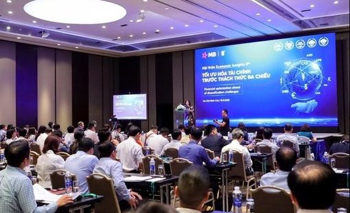 MB Economic Insights 8th – Gợi mở xu hướng tài chính trước thách thức đa chiều