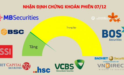 Rung lắc mạnh chưa xác nhận tín hiệu xấu trên thị trường chứng khoán