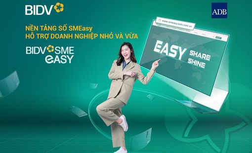 "Bệ phóng" cho doanh nghiệp nhỏ và vừa do phụ nữ làm chủ