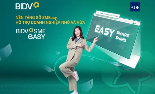 "Bệ phóng" cho doanh nghiệp nhỏ và vừa do phụ nữ làm chủ