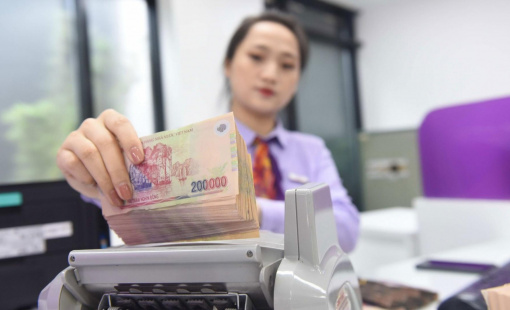Còn hơn 400 nghìn tỷ đồng tín dụng cho tháng cuối năm nhờ nới chỉ tiêu