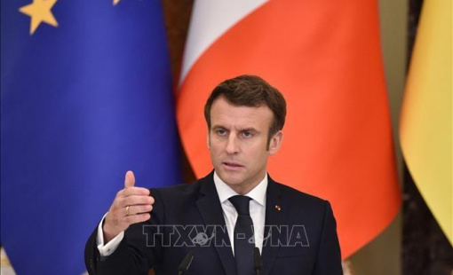 Kế hoạch khí hậu của Mỹ có thể khiến phương Tây phân rã?