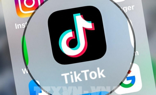 Chính quyền nhiều bang của Mỹ cấm ứng dụng TikTok