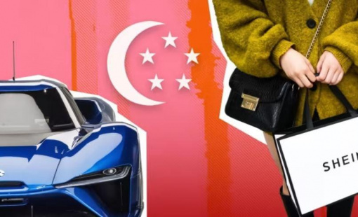 Công ty Trung Quốc ồ ạt chuyển dịch, lý do khiến Singapore thành nơi trú ẩn an toàn