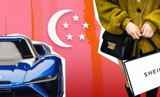 Công ty Trung Quốc ồ ạt chuyển dịch, lý do khiến Singapore thành nơi trú ẩn an toàn