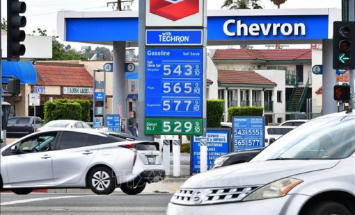 Người dân ở đâu phải trả nhiều tiền nhất để mua năng lượng sau khi chiến sự Ukraine bùng phát