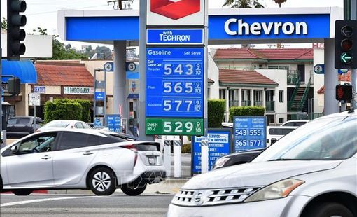 Người dân ở đâu phải trả nhiều tiền nhất để mua năng lượng sau khi chiến sự Ukraine bùng phát