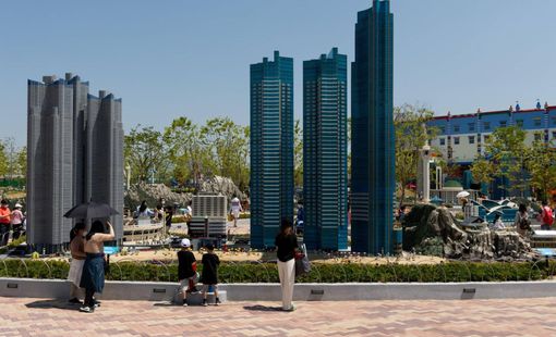 Khủng hoảng nợ đang "bùng lên" ở Hàn Quốc: Lời cảnh tỉnh cho cả thế giới về những gì xảy ra khi thời kỳ tiền rẻ kết thúc