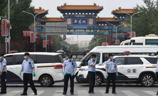 Trung Quốc tiến gần hơn đến chấm dứt hoàn toàn chính sách chống COVID-19 hà khắc