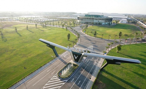 VinFast nộp hồ sơ IPO tại Mỹ, sẽ niêm yết trên sàn Nasdaq