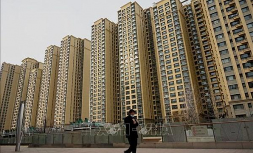 Báo động về xu hướng giảm giá bất động sản toàn cầu