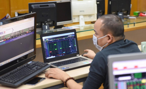 Vẫn có thể tái diễn các rung lắc cường độ cao trên thị trường chứng khoán