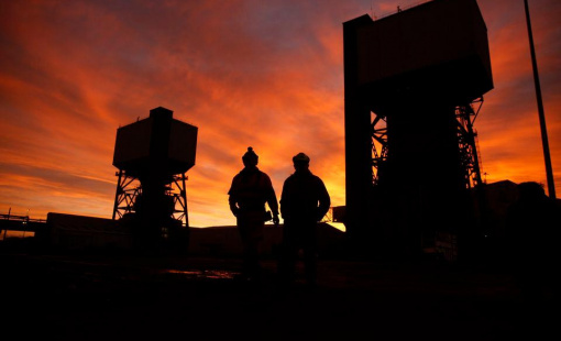 Anh mở cửa khai thác mỏ than mới đầu tiên trong 30 năm