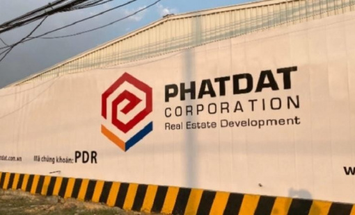 Lãnh đạo Phát Đạt liên tiếp đăng ký mua vào cổ phiếu công ty