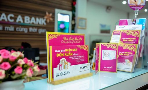 Ngân hàng Nhà nước bắt đầu bơm tiền vắt qua Tết