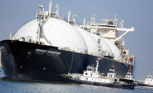 Chí phí vận chuyển dầu khí bằng đường biển ngày càng cao